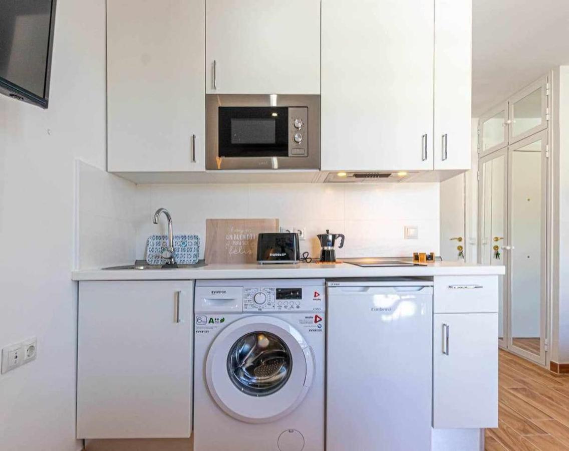 797 Rentals- Coqueto Estudio A 3 Min De La Playa Apartamento Benalmádena