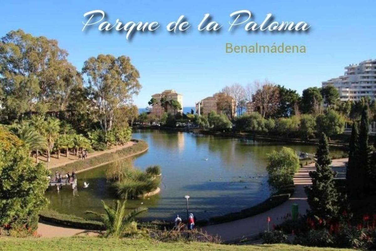 Apartamento 797 Rentals- Coqueto Estudio A 3 Min De La Playa Benalmádena
