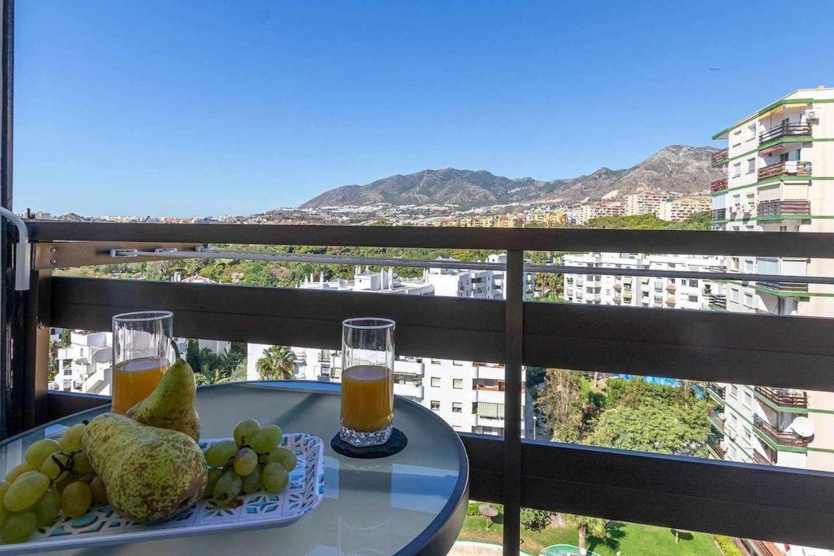 797 Rentals- Coqueto Estudio A 3 Min De La Playa * Benalmádena