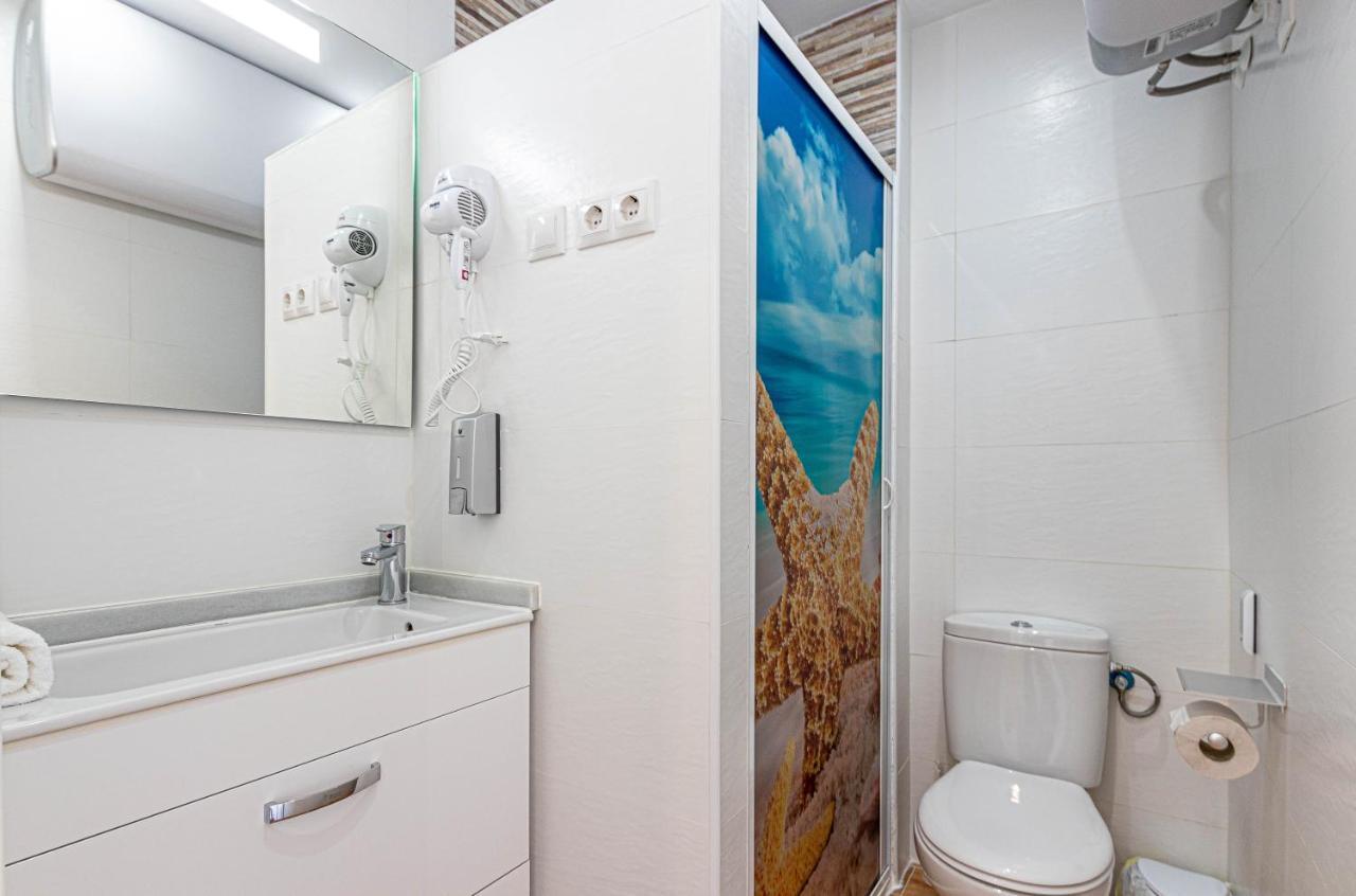Apartamento 797 Rentals- Coqueto Estudio A 3 Min De La Playa *